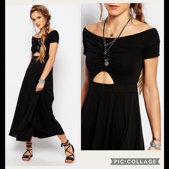 Free People Dresses & Skirts - NWT Free People Dance With Me Maxi Dress